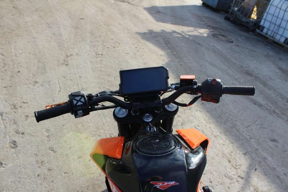 MC KTM 390 Duke 2013-->> delebil , Motorkode: 938, Girkassekode: 