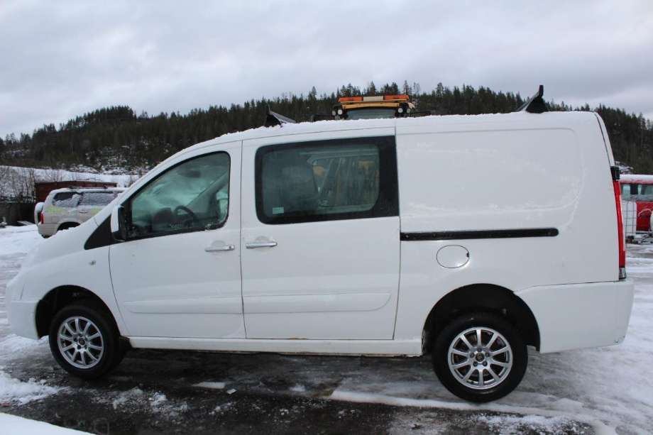 Toyota Proace, 2013-2016 (Type I)  delebil , Motorkode: RH02