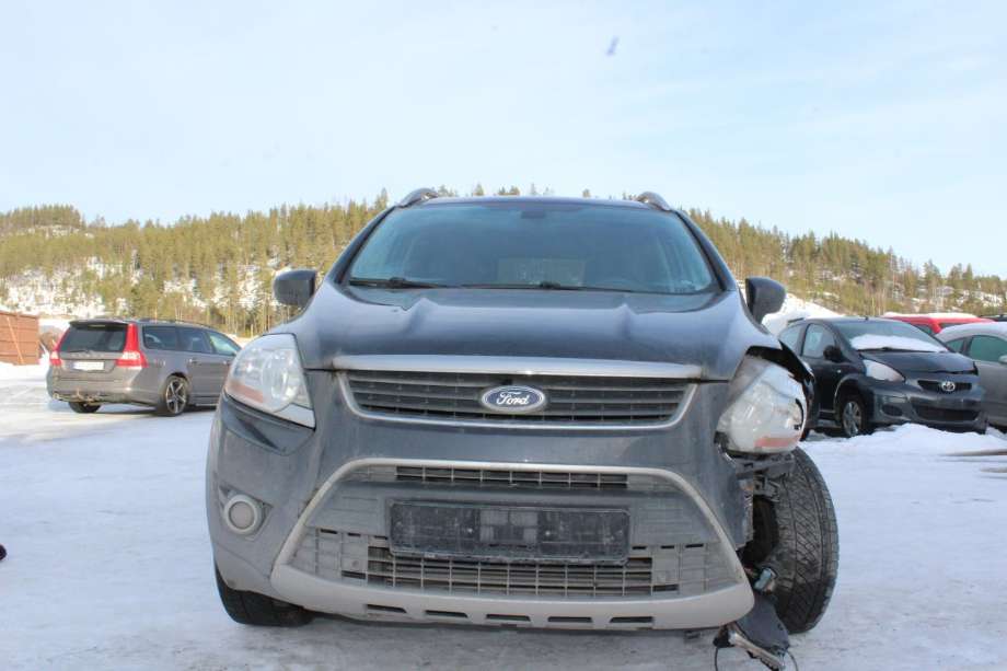 Ford Kuga, 2008-2012 (Type I)  delebil , Motorkode: UFDA, Girkassekode: 6DCT450-MPS6