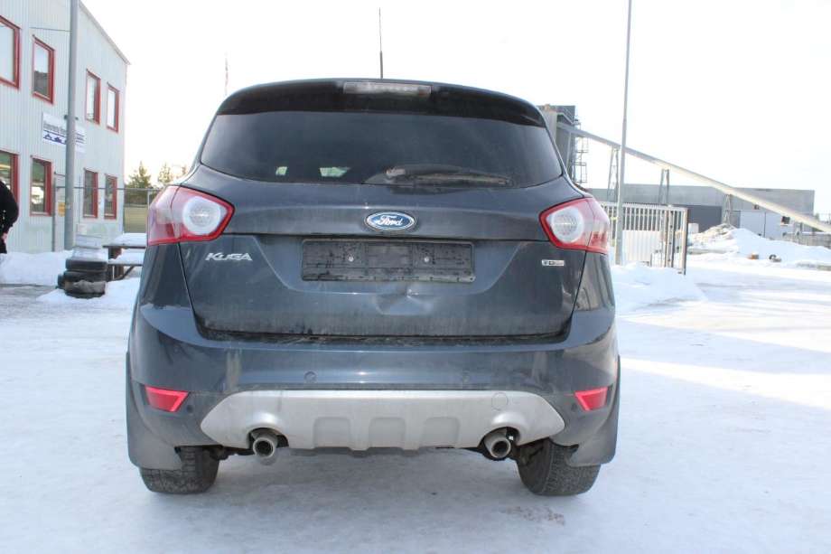 Ford Kuga 2008-2012 (Type I) delebil , Motorkode: UFDA, Girkassekode: 6DCT450-MPS6