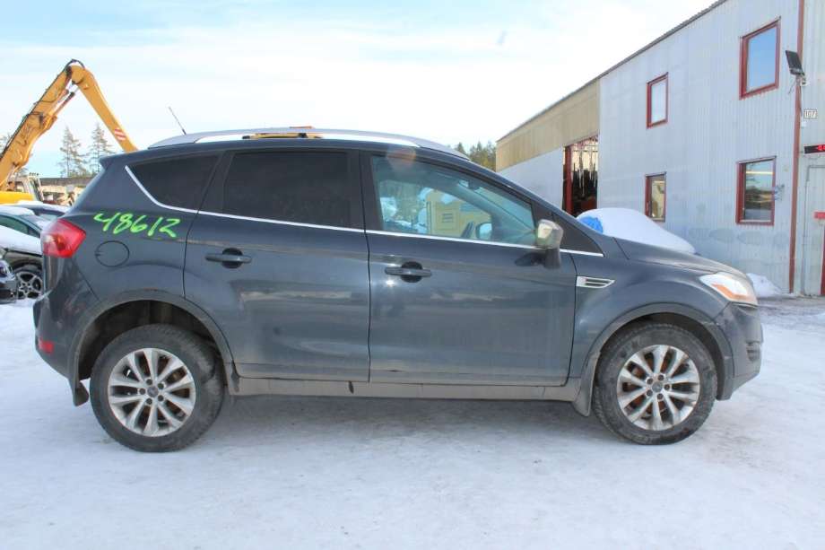 Ford Kuga 2008-2012 (Type I) delebil , Motorkode: UFDA, Girkassekode: 6DCT450-MPS6