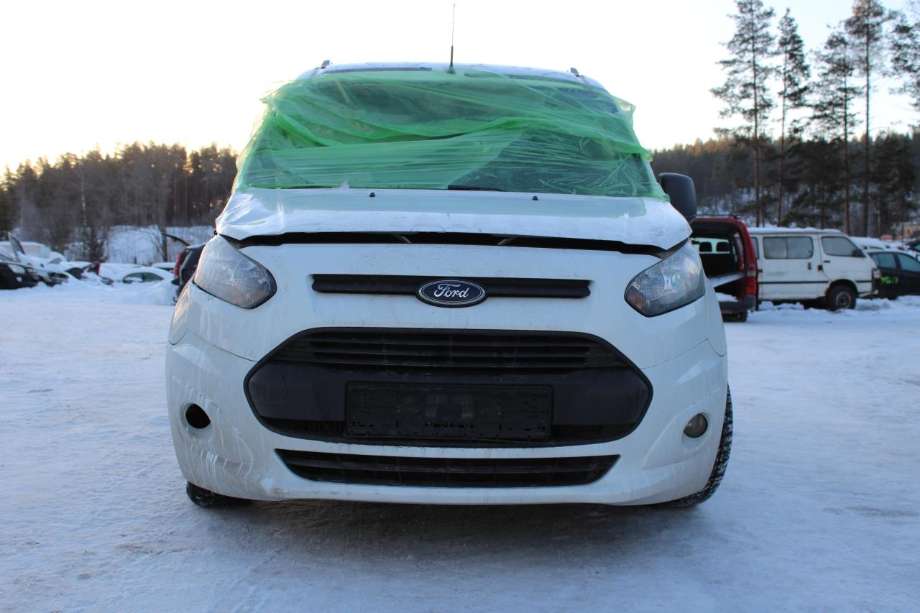 Ford Transit Connect 2013-2018 Type II, Fase 1 , Motorkode: XVGA, Girkassekode: 