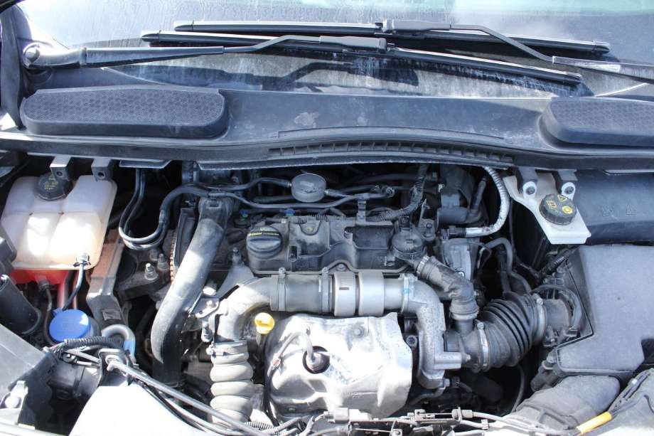 Ford Transit Connect 2013-2018 Type II, Fase 1 delebil , Motorkode: XVGA, Girkassekode: 