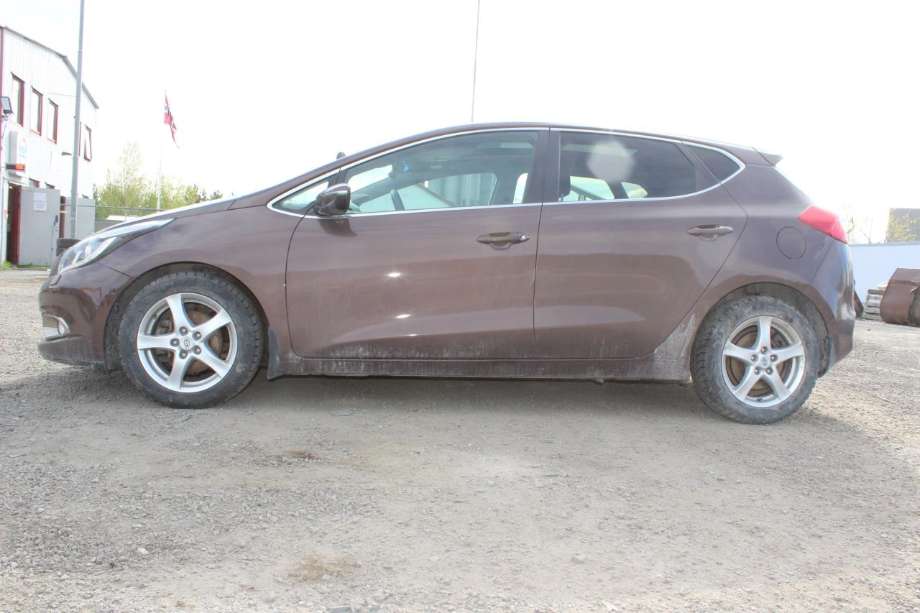 Kia Cee