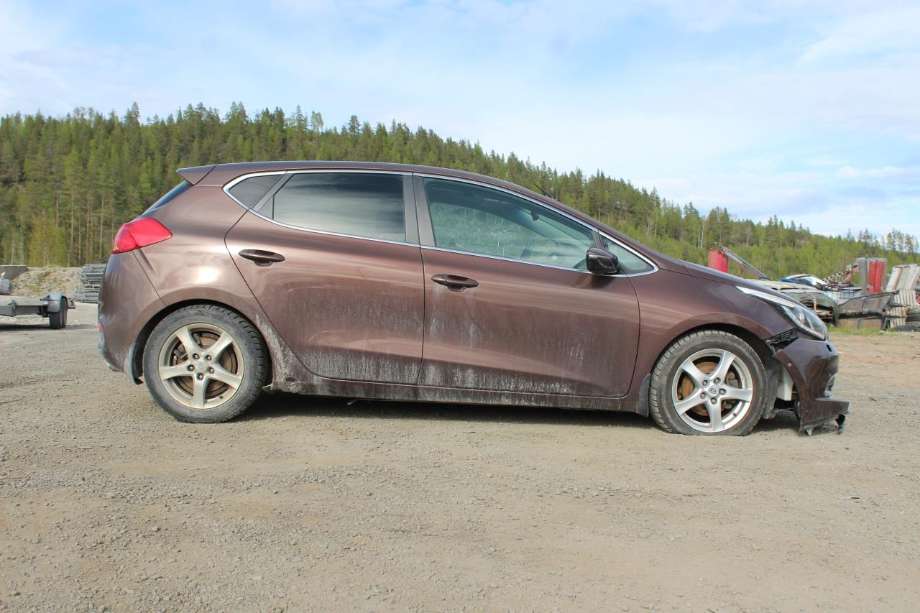 Kia Cee