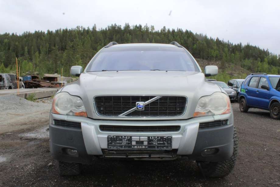 Volvo XC90 2002-2006 (Type I, Fase 1) delebil , Motorkode: B5254T2, Girkassekode: 