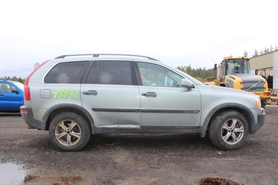 Volvo XC90 2002-2006 (Type I, Fase 1) delebil , Motorkode: B5254T2, Girkassekode: 