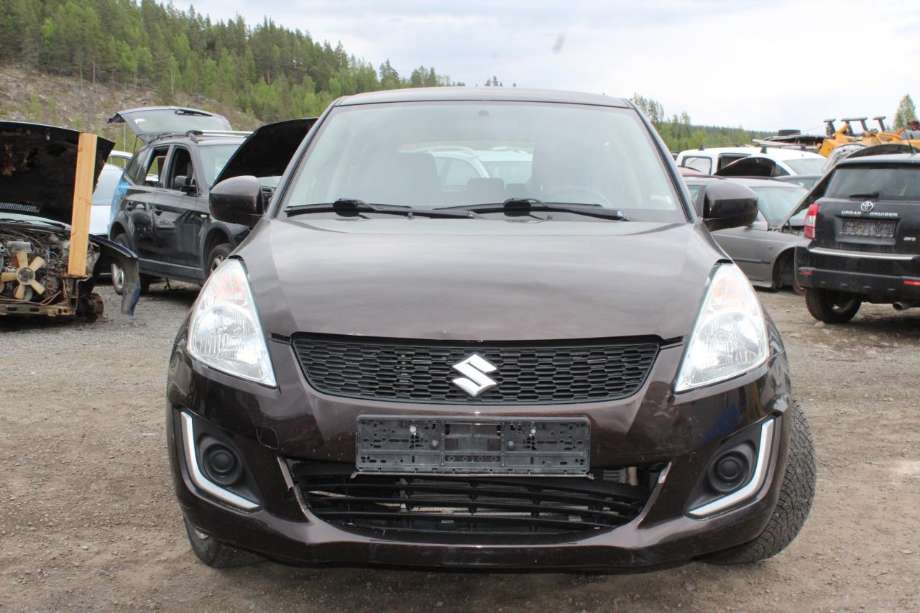 Suzuki Swift 2011-2017 , Motorkode: K12B, Girkassekode: 
