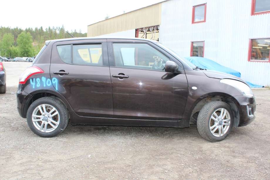 Suzuki Swift 2011-2017 , Motorkode: K12B, Girkassekode: 