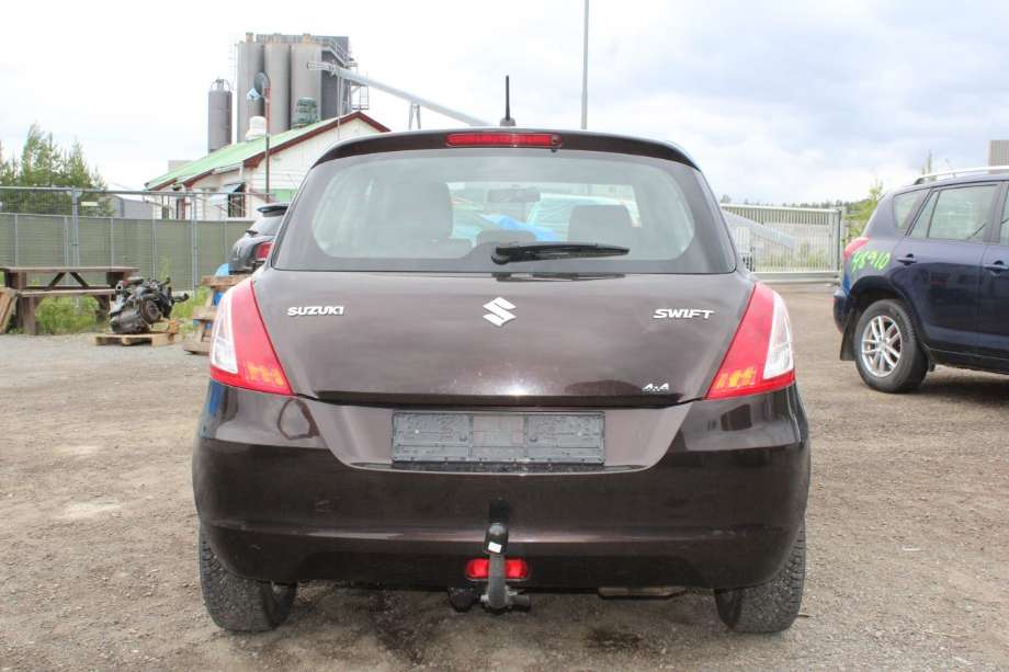 Suzuki Swift 2011-2017 , Motorkode: K12B, Girkassekode: 