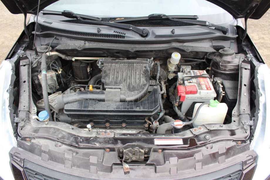 Suzuki Swift 2011-2017 , Motorkode: K12B, Girkassekode: 