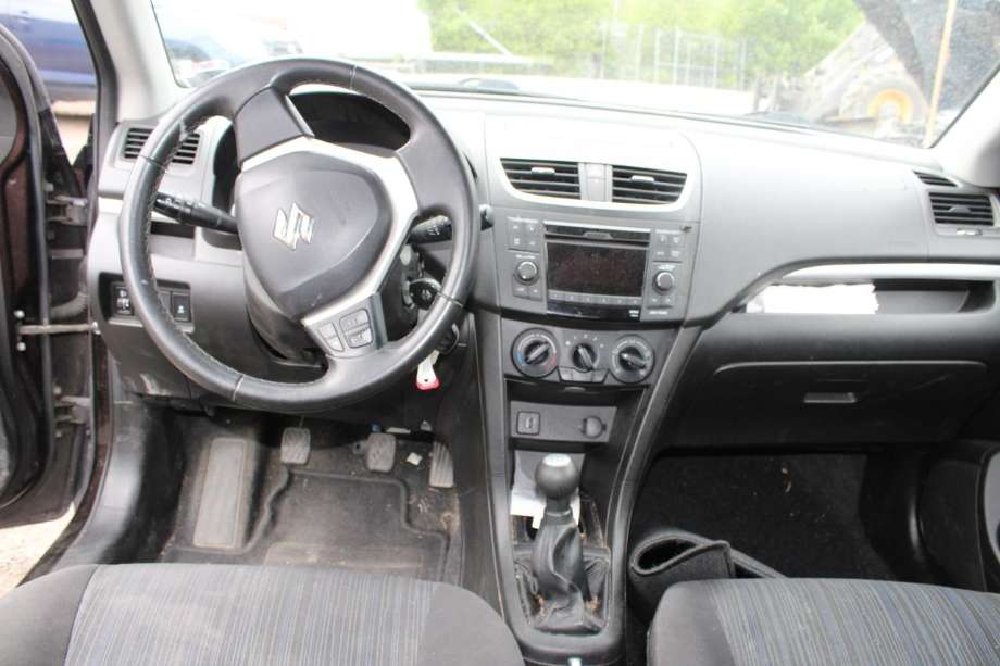 Suzuki Swift 2011-2017 , Motorkode: K12B, Girkassekode: 
