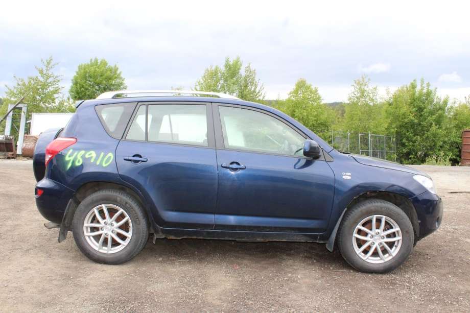 Toyota RAV4 2006-2009 (Type III, Fase 1) delebil , Motorkode: 2AD-FTV|DPF, Girkassekode: 