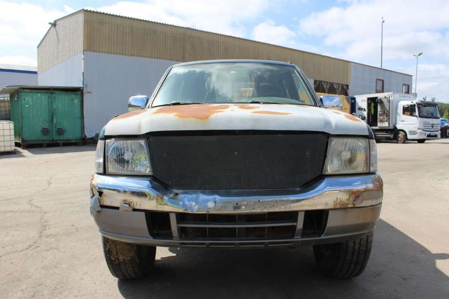 Ford Ranger (Europa), 1999-2006  delebil 