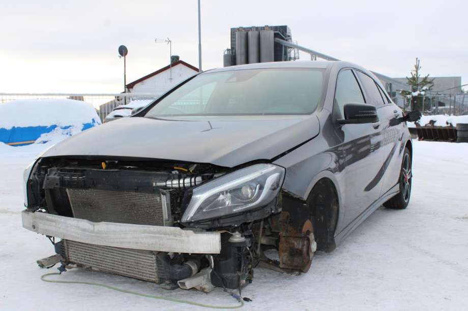 Mercedes A-Klasse, 2012-2018 (W176) (W176) delebil , Motorkode: 270910