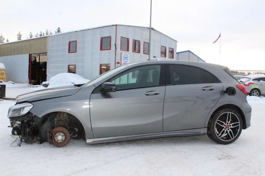 Mercedes A-Klasse 2012-2018 (W176) delebil , Motorkode: 270910, Girkassekode: 