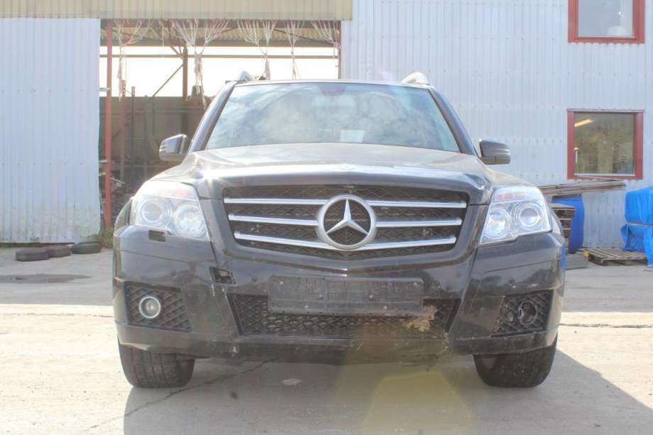 Mercedes GLK, 2008-2015 (X204) (X204) delebil , Motorkode: 651912