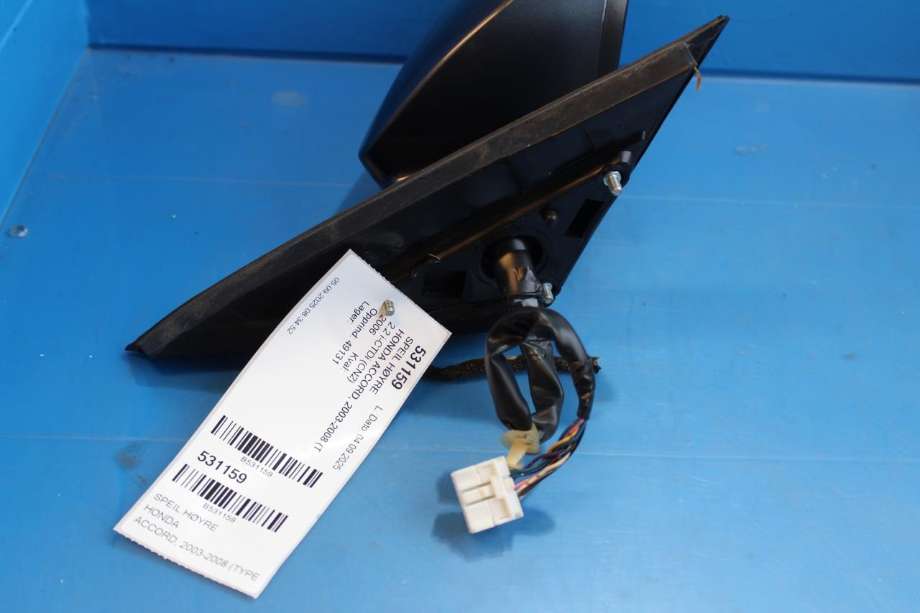 Honda Accord 2003-2008 (Type VII) , Motorkode: N22A1, Girkassekode: 