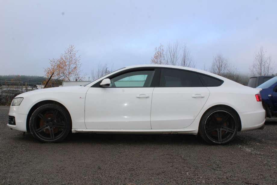Audi A5, 2007-2016 (Type I)  delebil , Motorkode: CDN