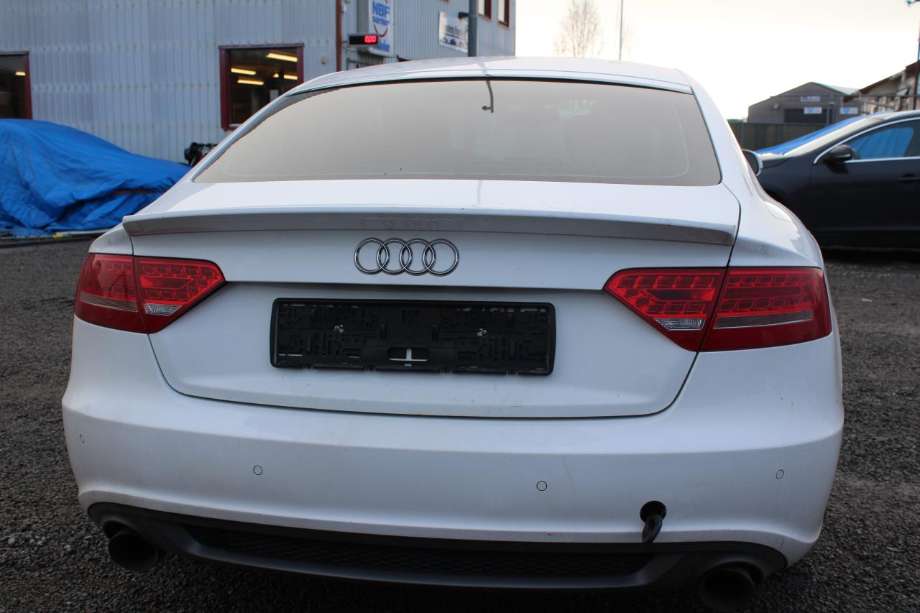 Audi A5 2007-2016 (Type I) delebil , Motorkode: CDN, Girkassekode: 