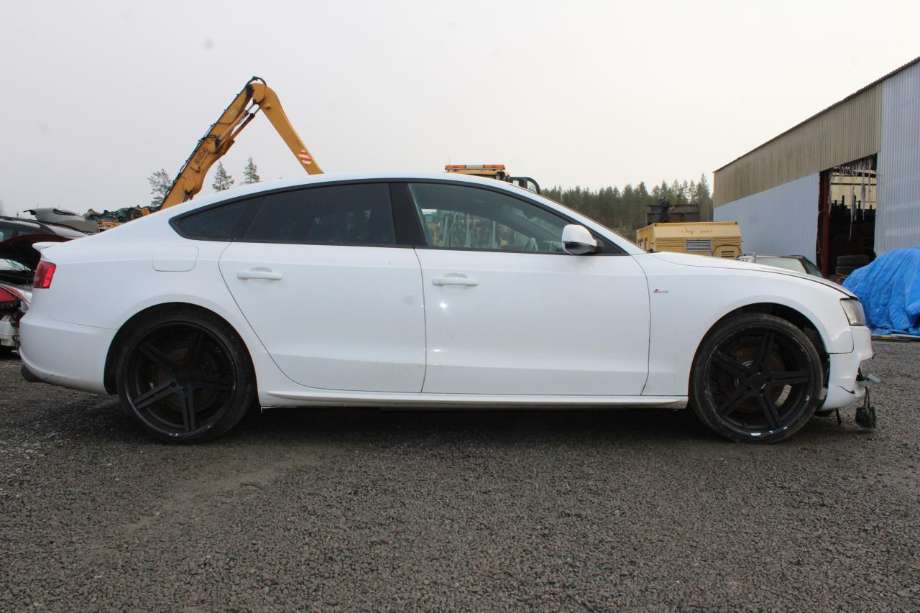 Audi A5 2007-2016 (Type I) delebil , Motorkode: CDN, Girkassekode: 