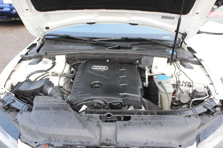 Audi A5 2007-2016 (Type I) delebil , Motorkode: CDN, Girkassekode: 