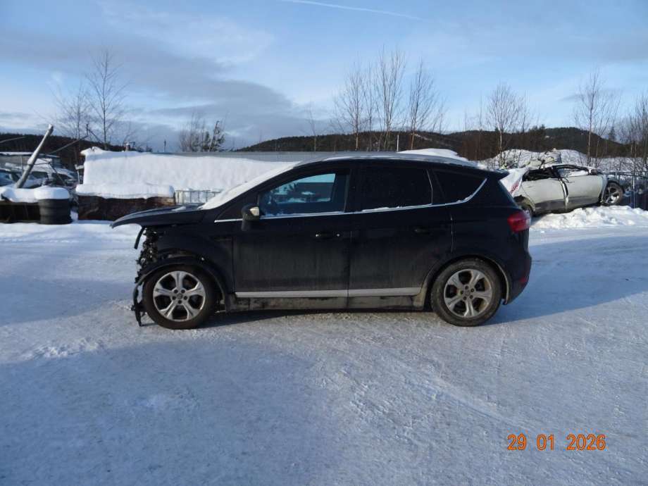 Ford Kuga, 2008-2012 (Type I)  delebil , Motorkode: TXDA