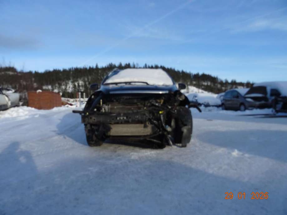 Ford Kuga 2008-2012 (Type I) delebil , Motorkode: TXDA, Girkassekode: 