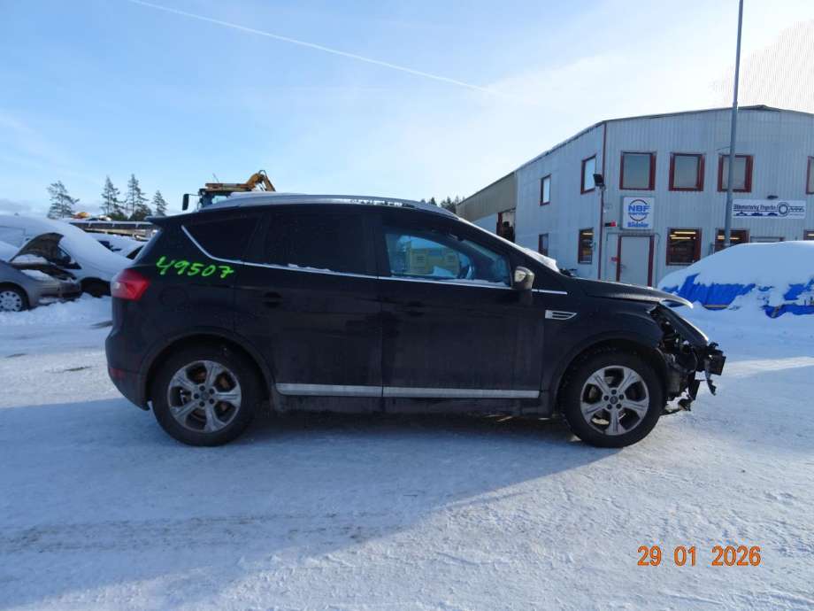 Ford Kuga 2008-2012 (Type I) delebil , Motorkode: TXDA, Girkassekode: 