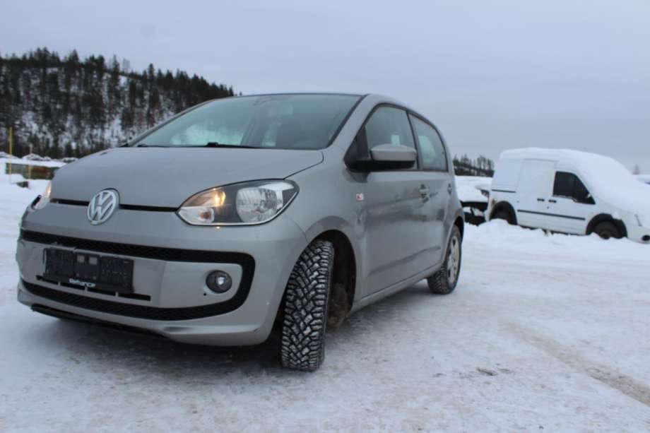VW Up, 2012-2019  delebil , Motorkode: CHY