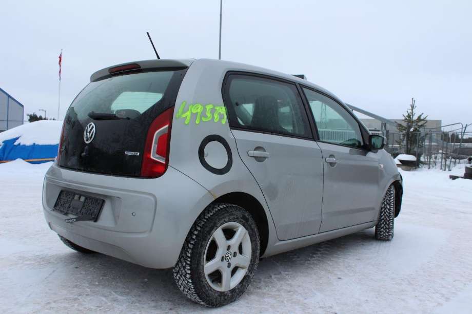 VW Up 2012-2019 delebil , Motorkode: CHY, Girkassekode: 
