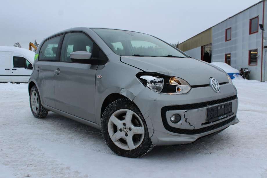 VW Up 2012-2019 delebil , Motorkode: CHY, Girkassekode: 
