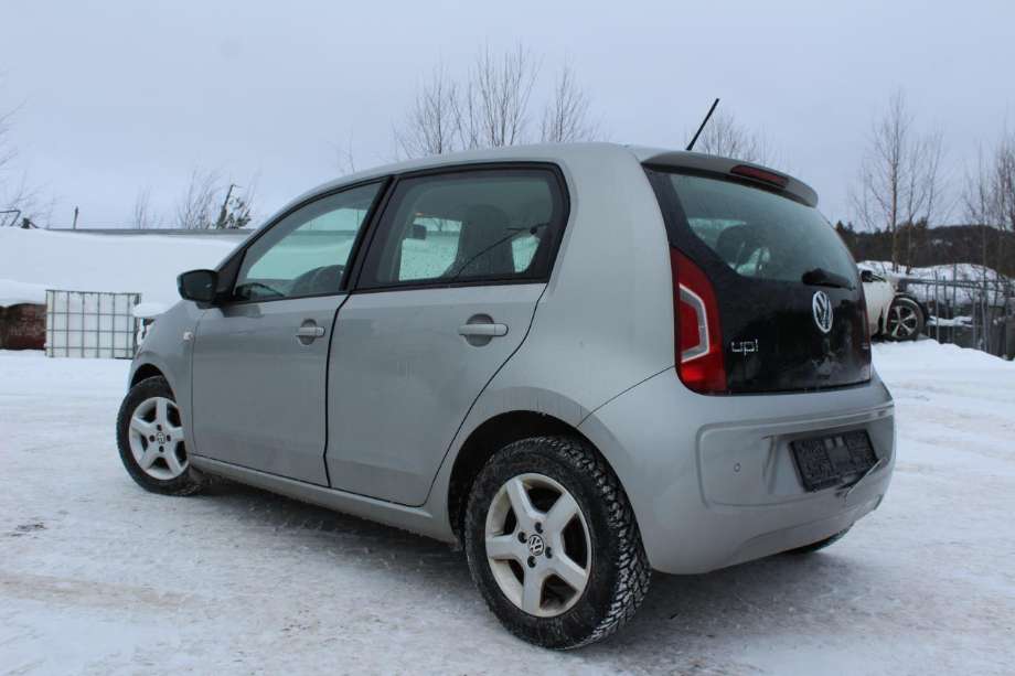 VW Up 2012-2019 delebil , Motorkode: CHY, Girkassekode: 