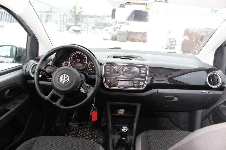 VW Up 2012-2019 delebil , Motorkode: CHY, Girkassekode: 
