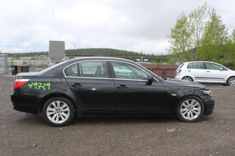 BMW 5-Serie 2003-2010 (E60/E61) delebil , Motorkode: AUY, Girkassekode: