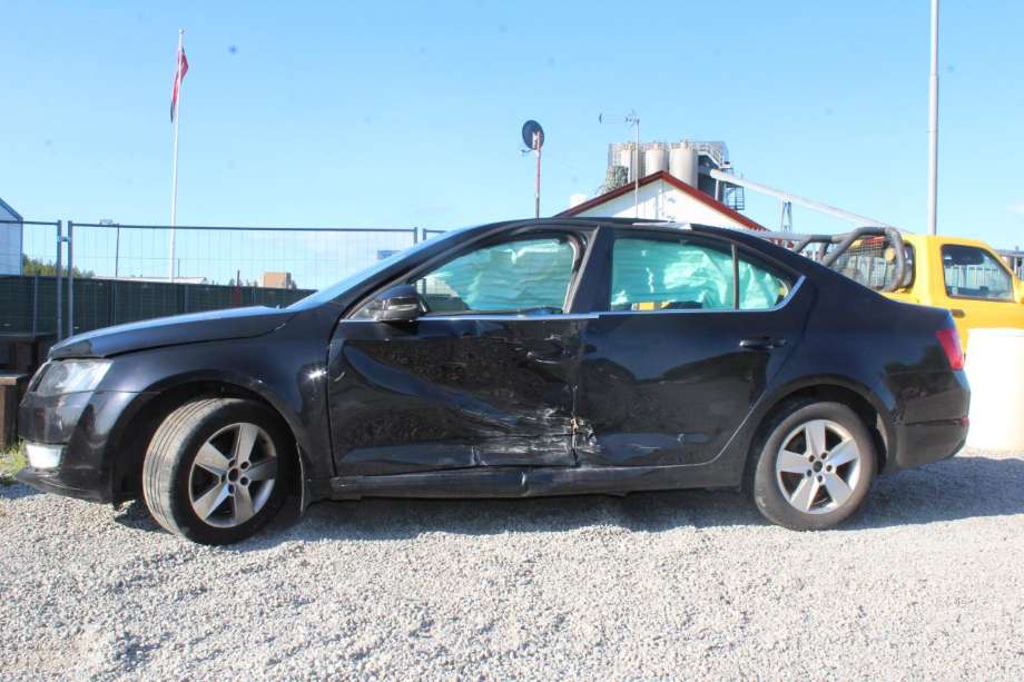 Škoda Octavia 2013-2016 (Type III, Fase 1) , Motorkode: CYV B, Girkassekode: RES