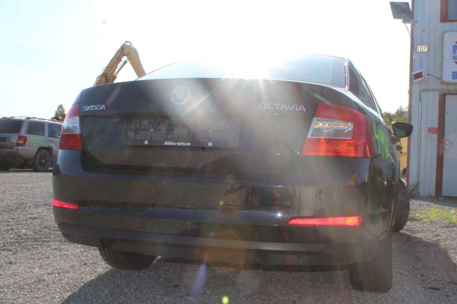 Škoda Octavia 2013-2016 (Type III, Fase 1) , Motorkode: CYV B, Girkassekode: RES