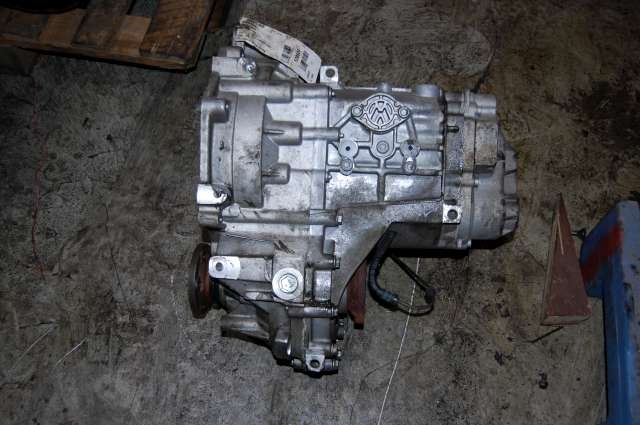 Girkasse til VW Touran, 2010-2015 (Type I, Fase 3)  (LKA|)