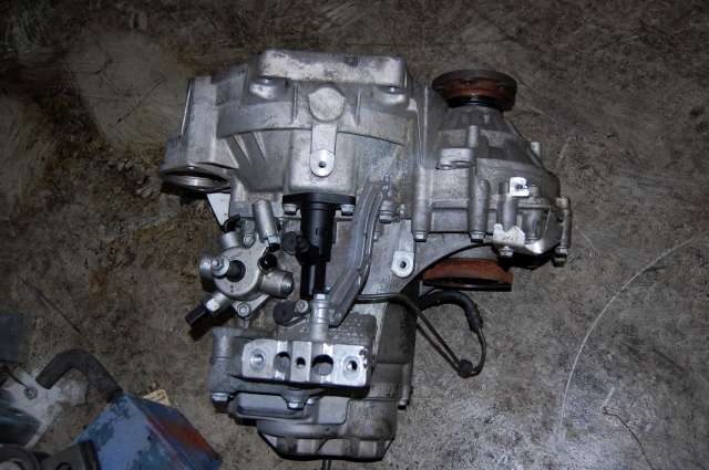 Girkasse til VW Touran 2010-2015 (Type I, Fase 3)  (LKA|)