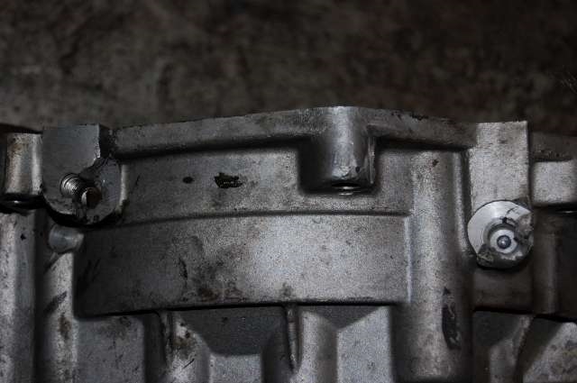 Girkasse til VW Touran 2010-2015 (Type I, Fase 3)  (LKA|)