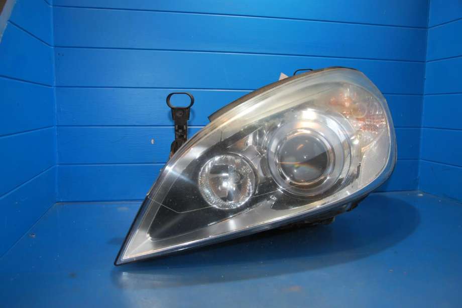 Aircondition kompressor til Nissan X-Trail, 2002-2007 (T30) (T30) 