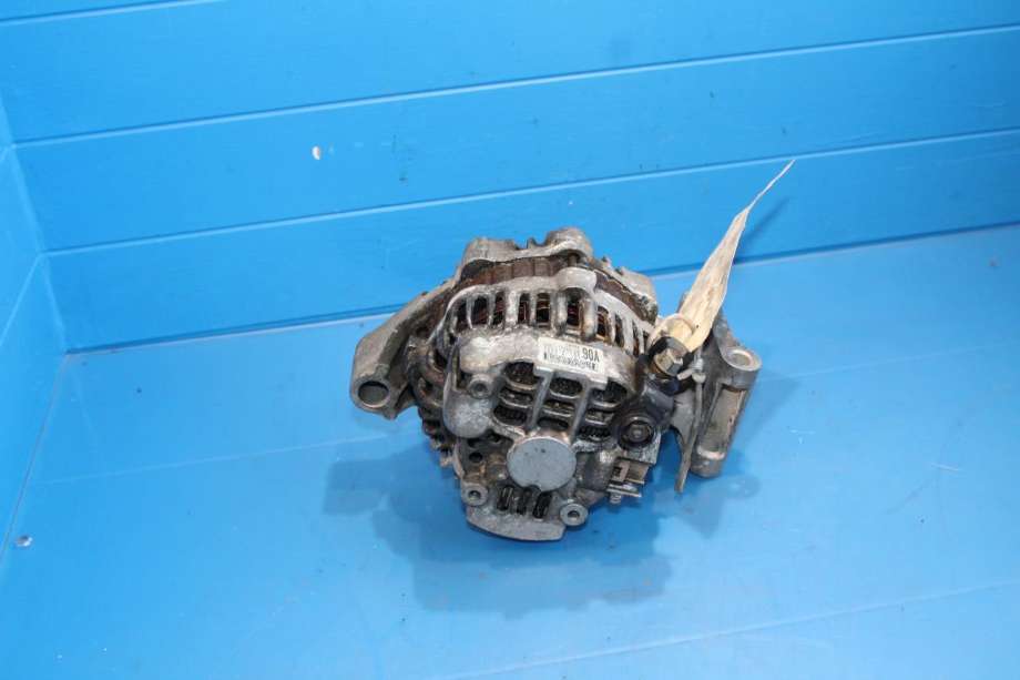 Dynamo til Ford Fiesta, 2002-2008 (Type V)  