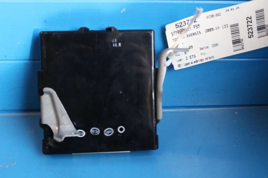 Styreenhet diverse til Toyota Avensis 2009-2015 (Type III, Fase 1)  (DENSO|89690-05030|)
