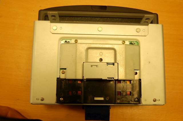 Bilstereo navigasjon til Volvo XC90 2002-2006 (Type I, Fase 1) (30679809|)