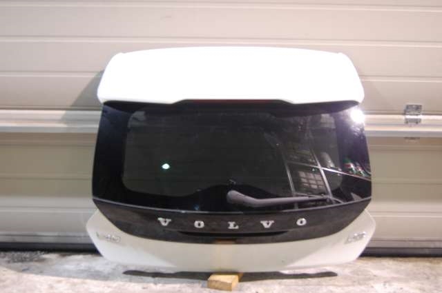 Bakluke til Volvo V40, 2012-2019  