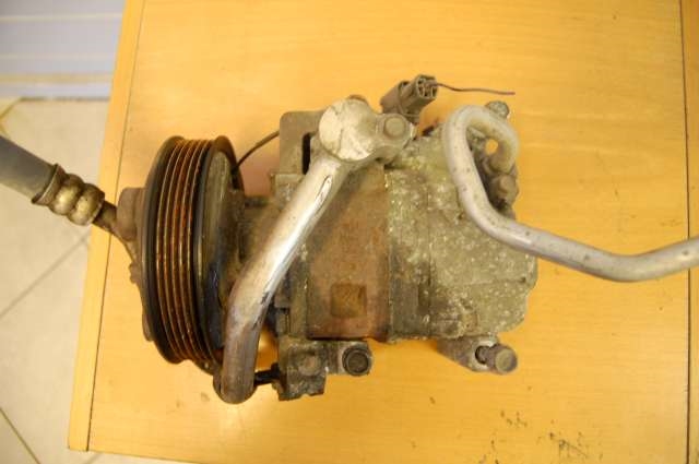 Aircondition kompressor til Mazda 6, 2002-2008 (Type I)  (H12A1AF4DW|)