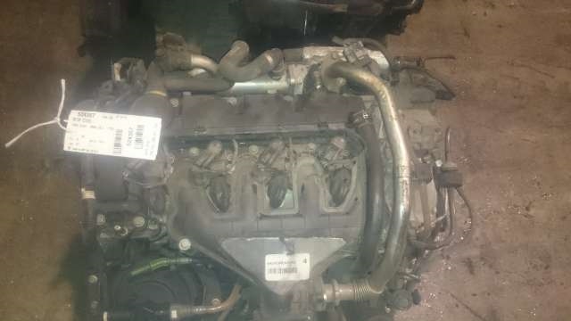 Motor diesel til Ford Kuga 2008-2012 (Type I) (G6DG|G6DG|)