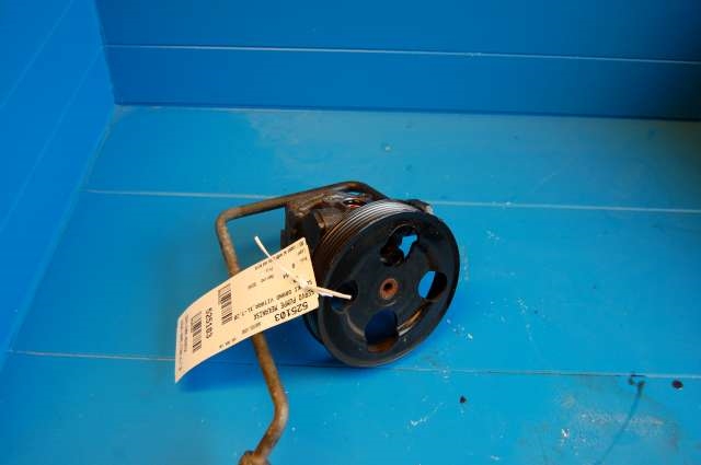 Servo pumpe mekanisk til Suzuki Grand Vitara, XL-7 2001-2007 (KTY|)