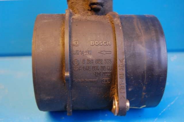 Luftmengde/luftmassemåler til Mercedes C-Klasse 2007-2011 (Fase 1) (W204) (W204) (BOSCH|A 646 094 00 48|)