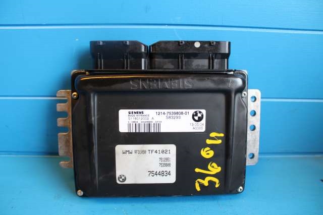 Styreenhet motor til Mini One/Cooper 2001-2007 (R50-53) (R50-53) (SIEMENS|)